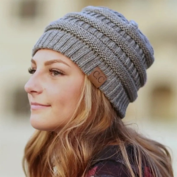 Popular CC® Beanie - Picture 1 of 9